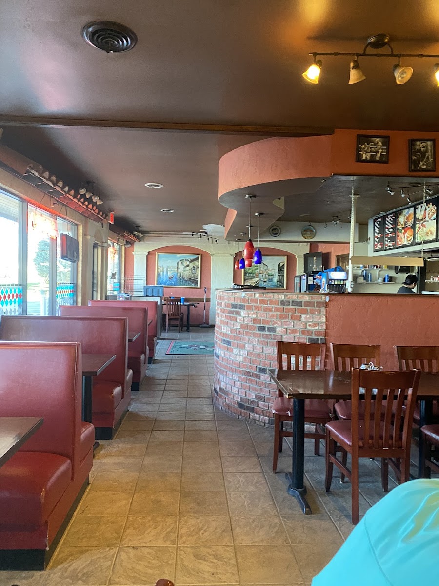 Little Vince's Pizza